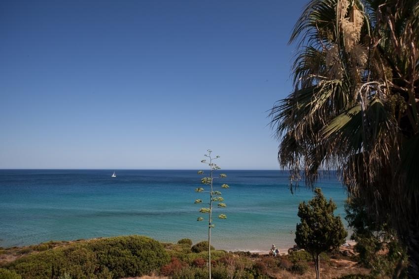 Appartamento Sole E Mare Santa Margherita di Pula Exterior photo