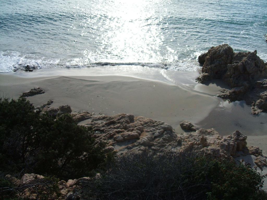 Appartamento Sole E Mare Santa Margherita di Pula Exterior photo